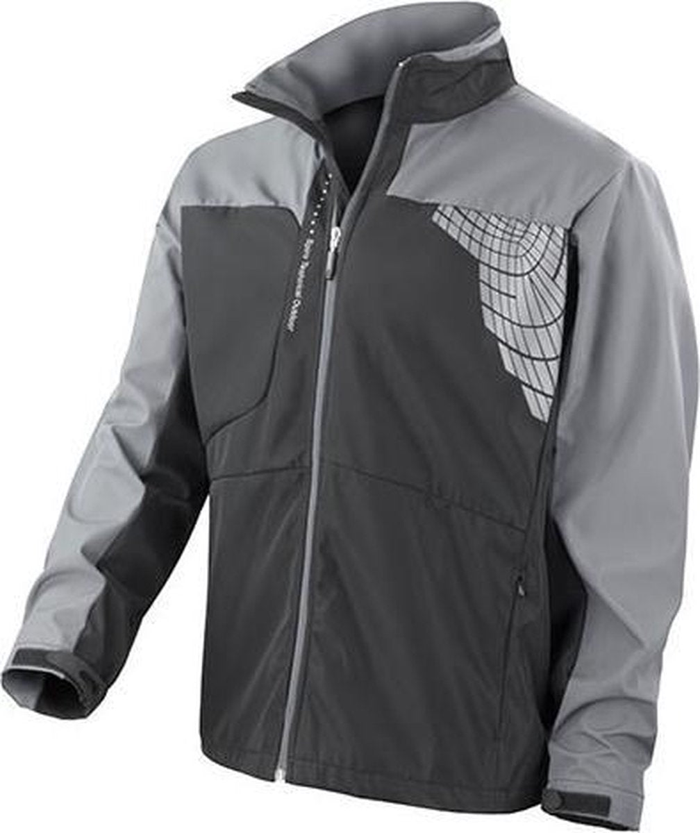 Spiro team 3 layer softshell jacket
