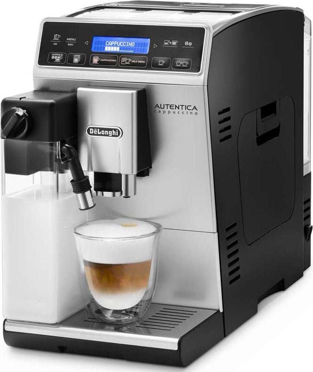 De'Longhi Autentica ETAM29.660.SB - Espressomachine