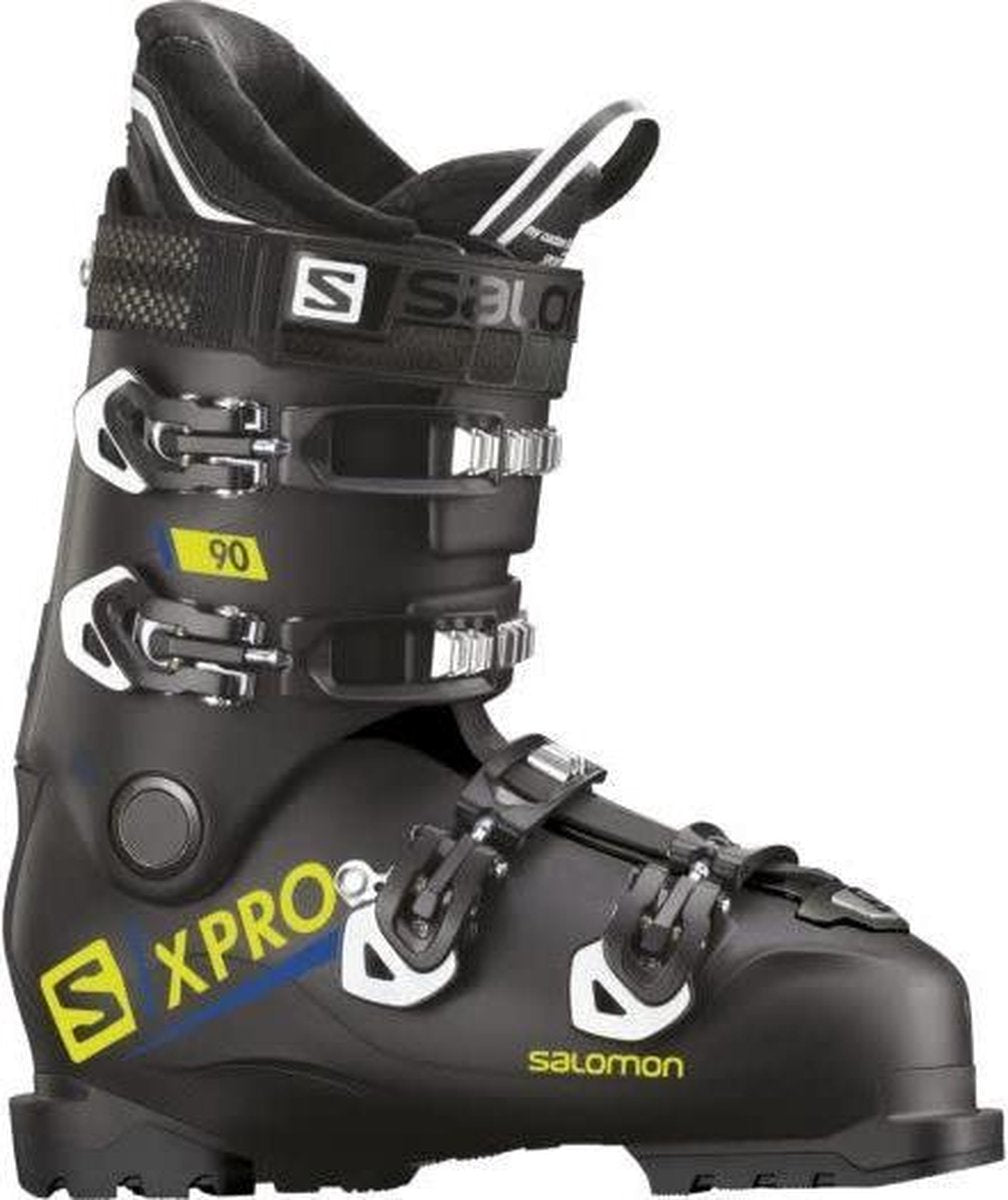 Salomon Xpro 90 Heren Skischoen Zwart 26/26.5