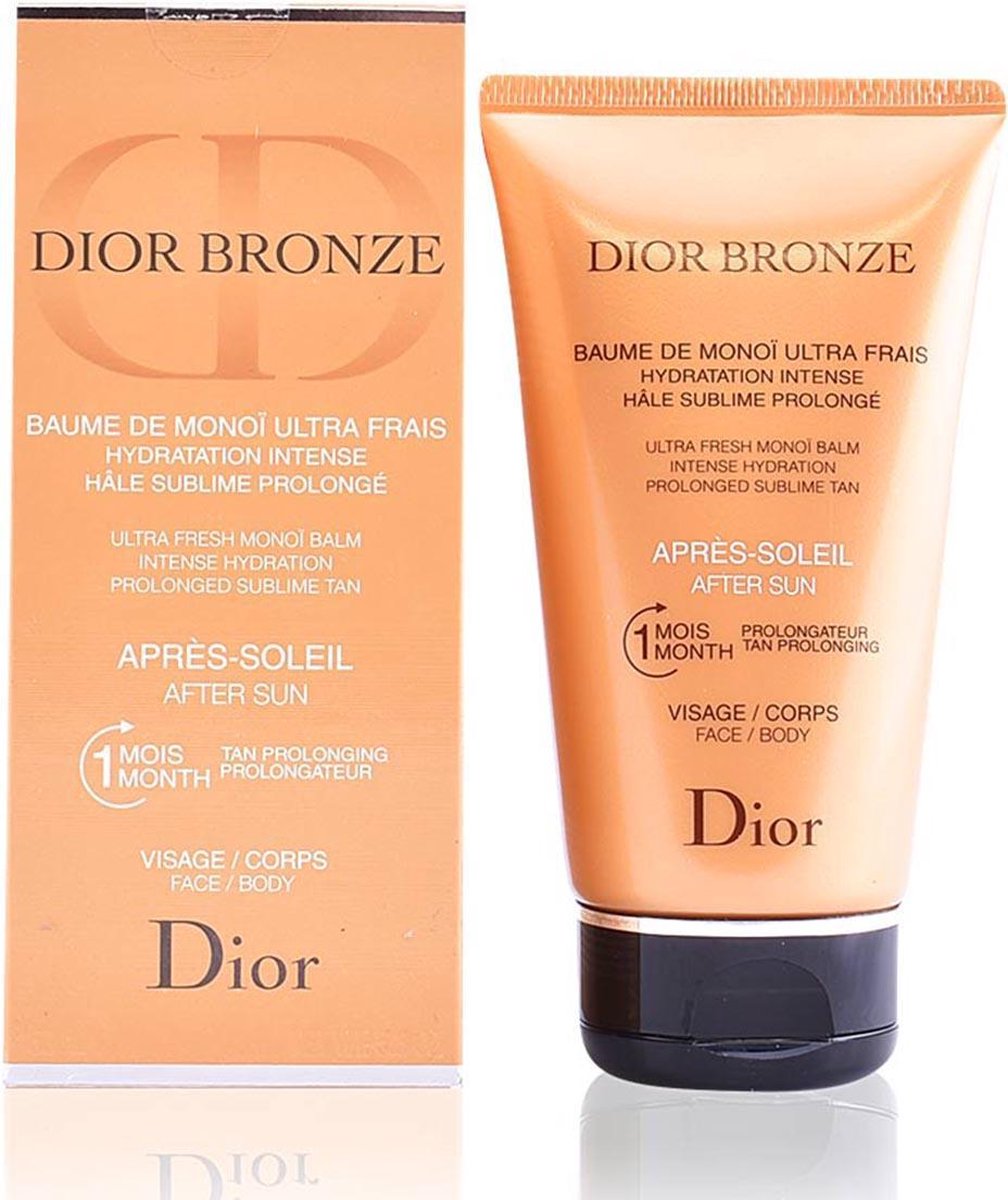 Dior Bronze 150ml aftersun-verzorging Crème Gezicht & lichaam