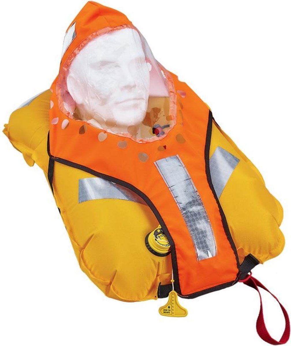 Buiskap voor automatische reddingsvest Plastimo