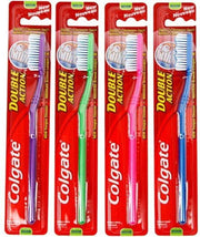 Colgate Tandenborstel – Double Action Medium