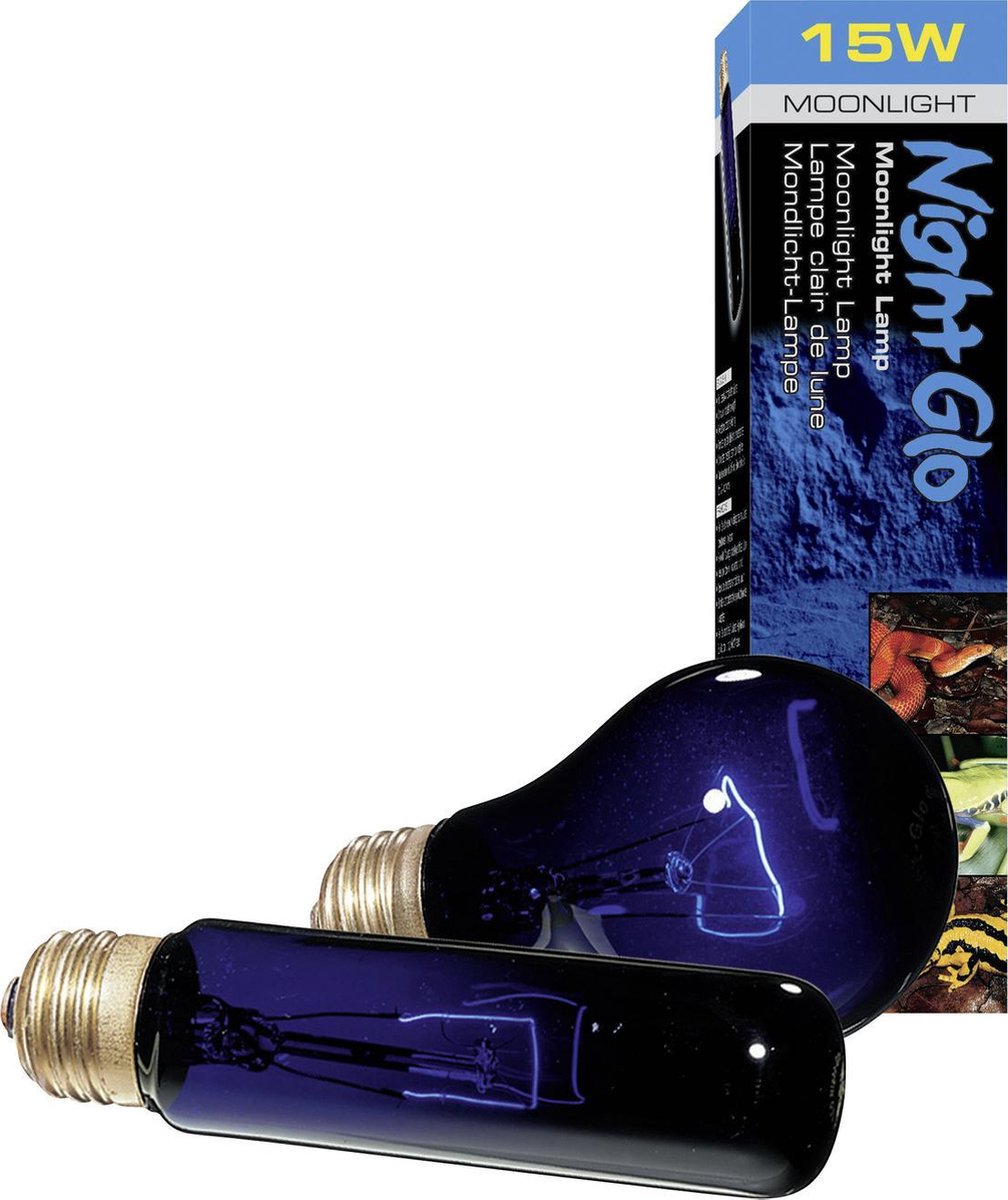 Exo Terra Maanlichtlamp 15W