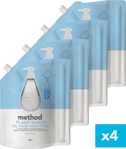 Method Handzeep - Sweet Water - Refill 1