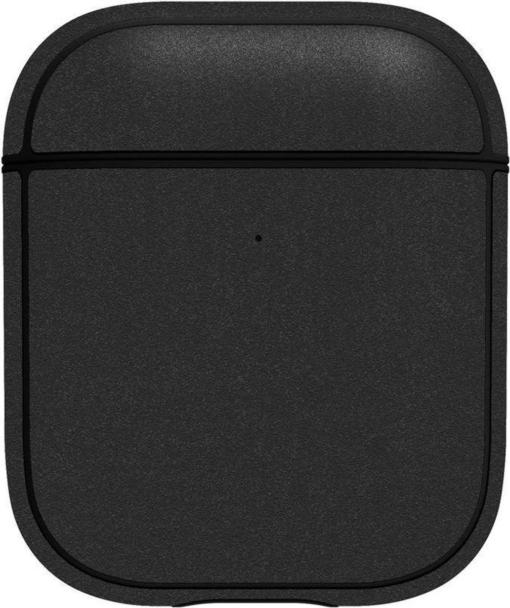 Incase Metallic Case voor Airpods - Zwart