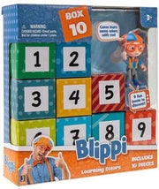 Educatief Spel Blippi