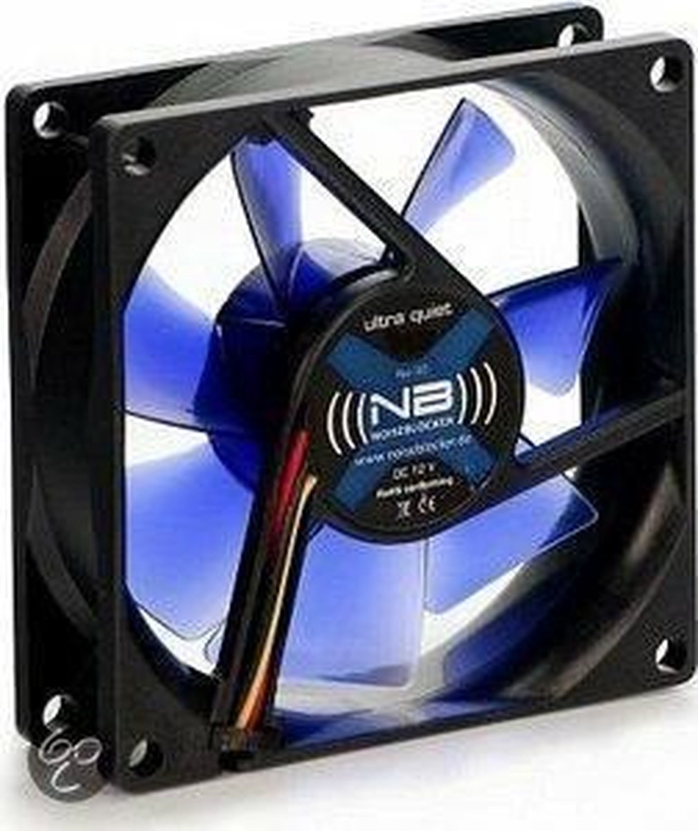 Noiseblocker BlackSilentFan XE1