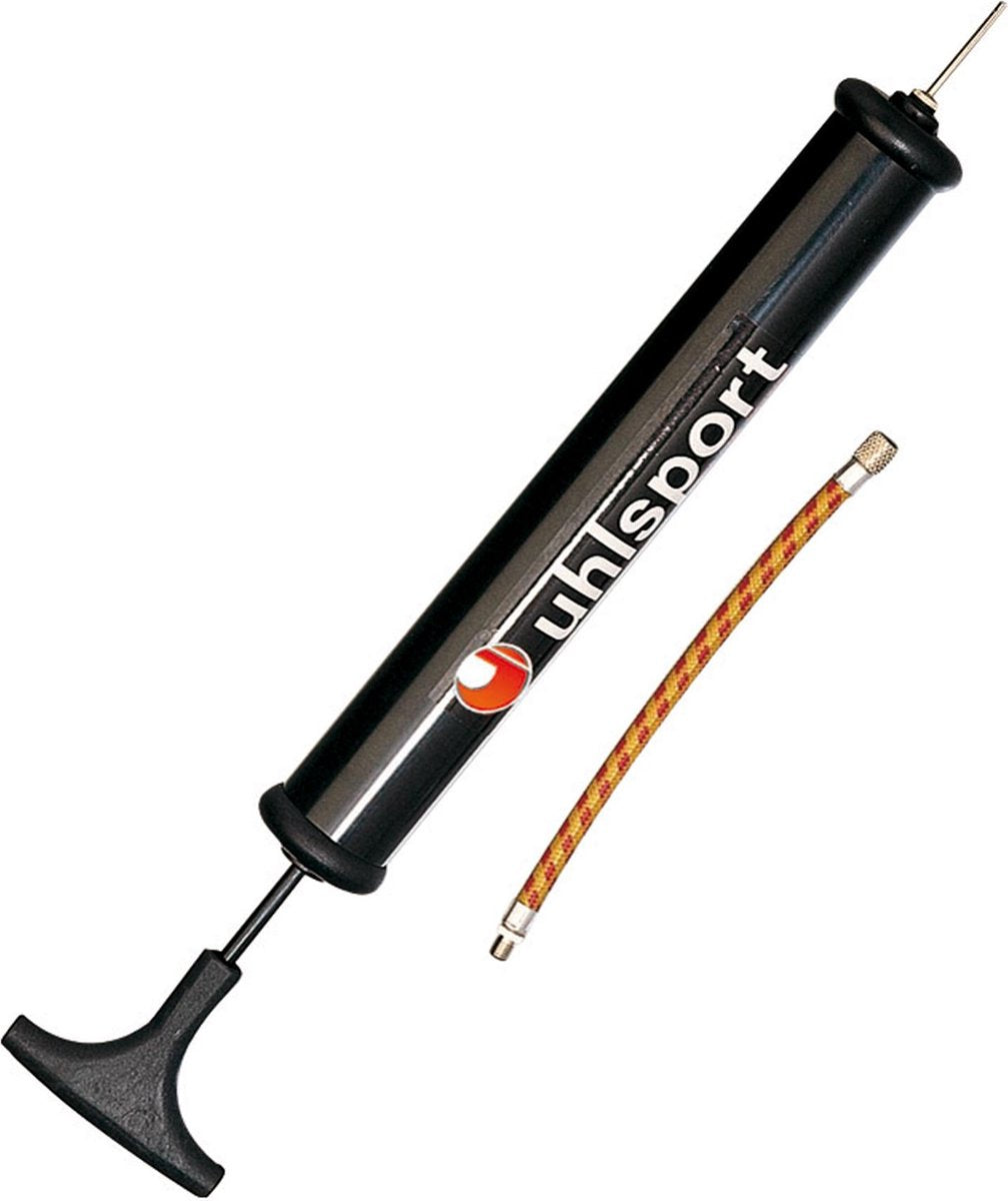 Uhlsport Ballenpomp (hand) - zwart