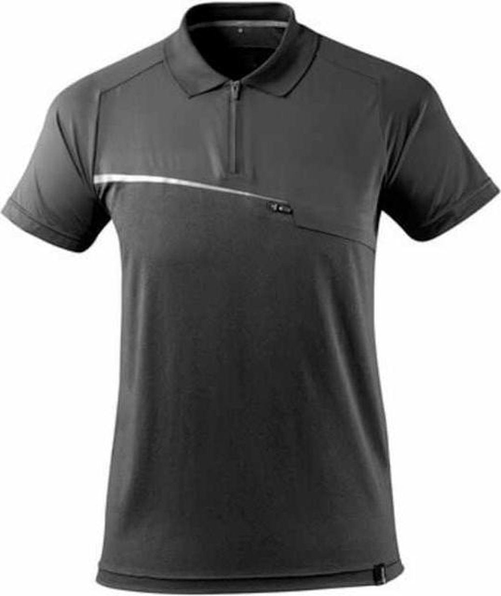 MSC 17283 polo shirt borstzak dant