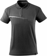 MSC 17283 polo shirt borstzak dant