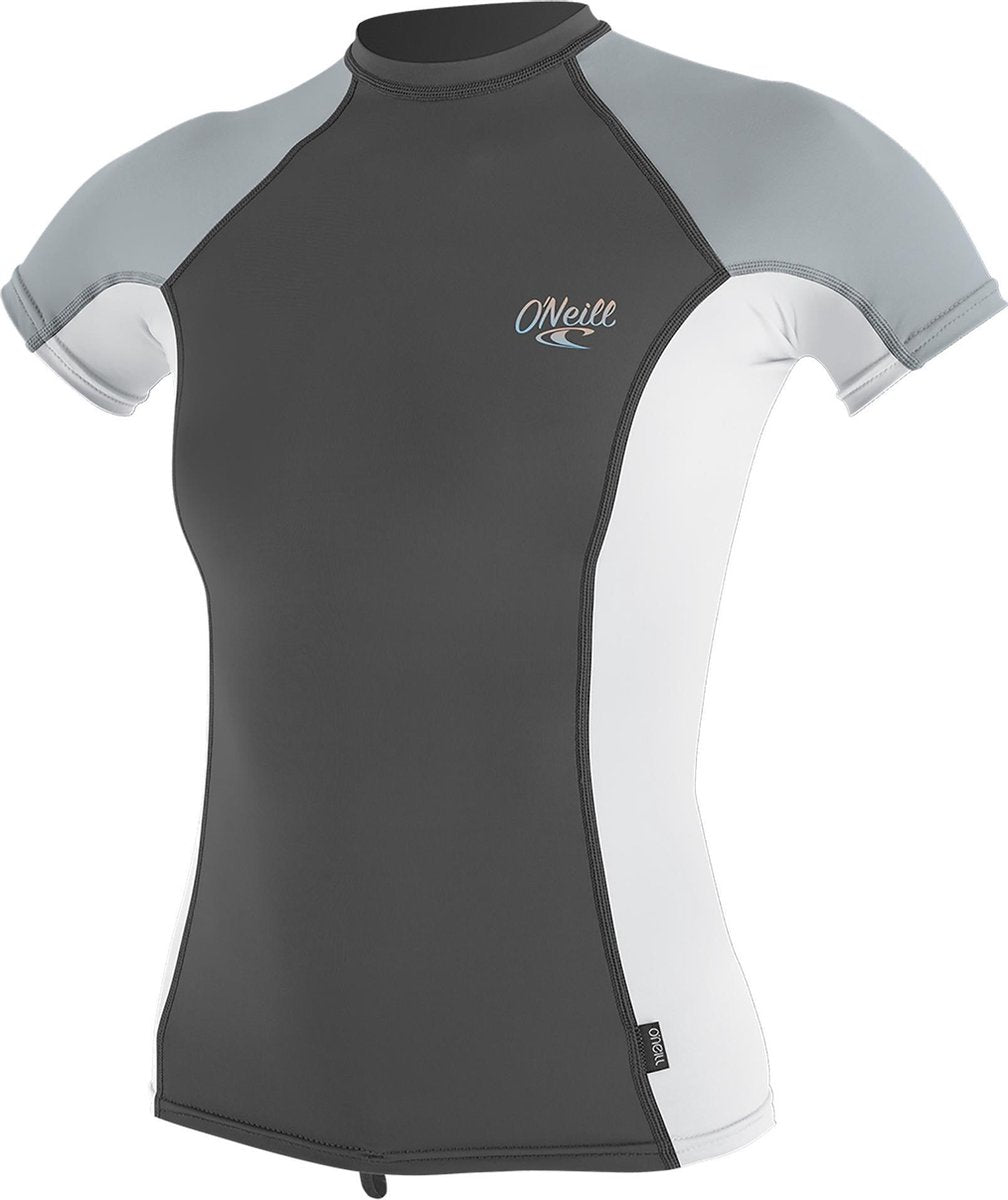 O'Neill - UV-werend T-shirt voor dames - multicolor (wit