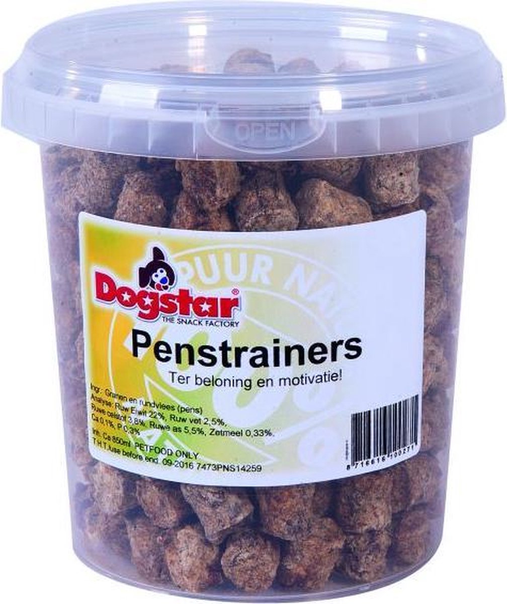 Dogstar penstrainers 850 ml