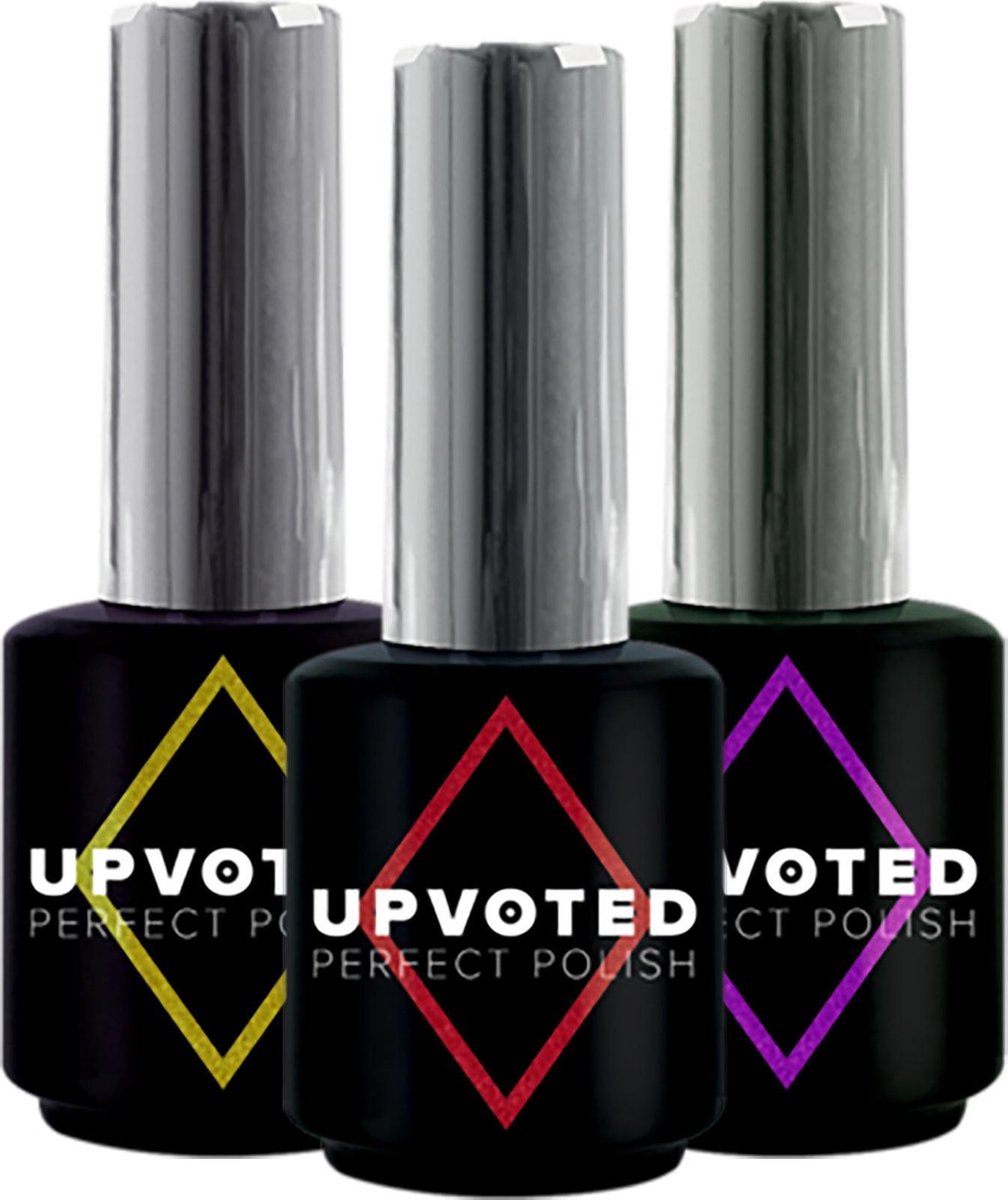 Nail Perfect UPVOTED Soak Off Gelpolish #172 Pillow Talk 15ml