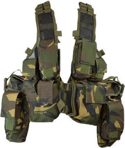 Fostex Tactical vest nederlandse camo