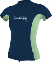 O'Neill - UV-werend T-shirt meisjes performance fit - multicolor - maat 140-146cm