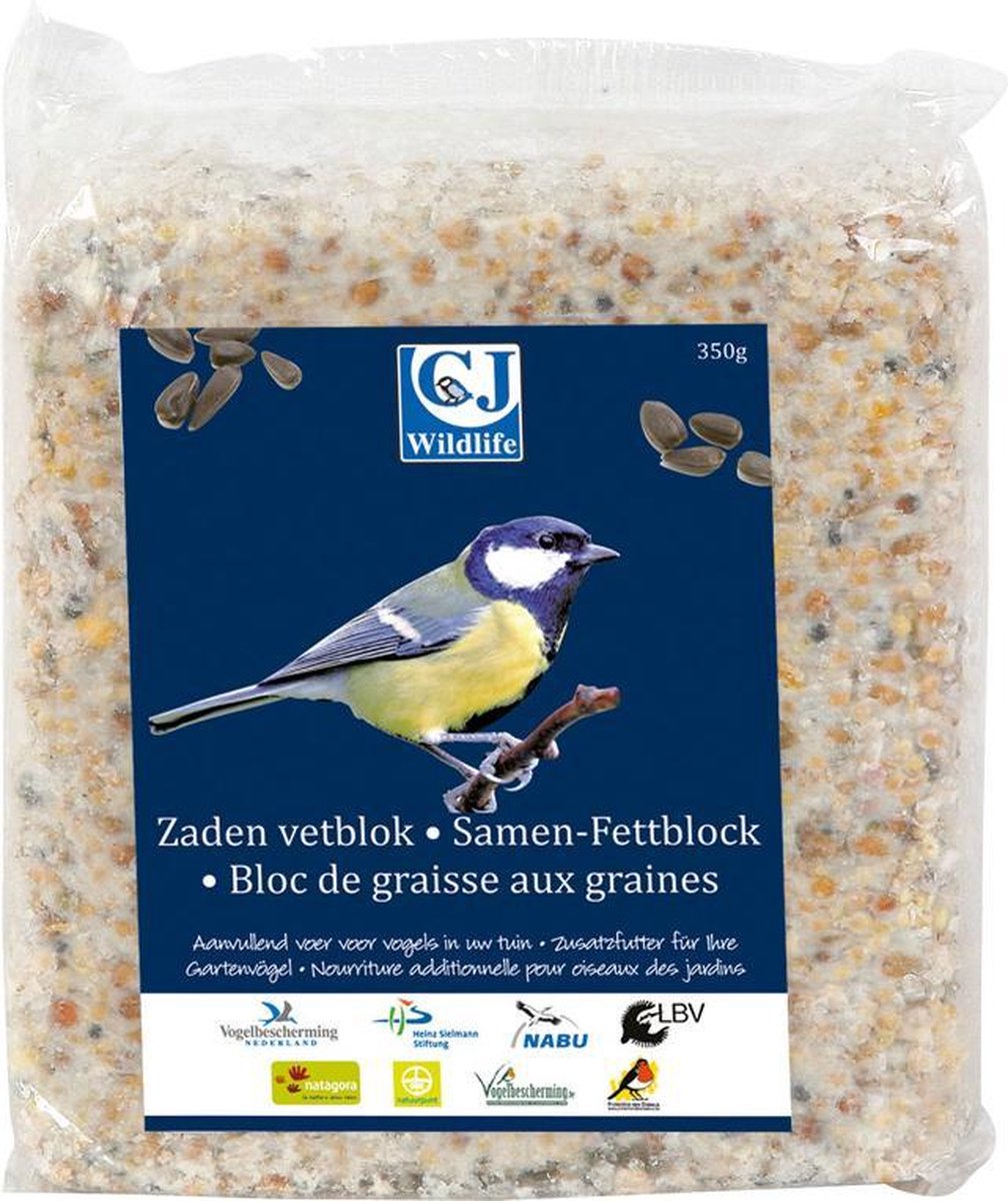 Vogelbescherming Zadenvetblok