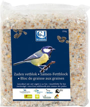 Vogelbescherming Zadenvetblok