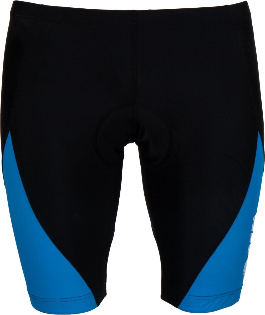 Onda Onda Alentejo Fietsbroek - Maat S  - Mannen - zwart/blauw/wit
