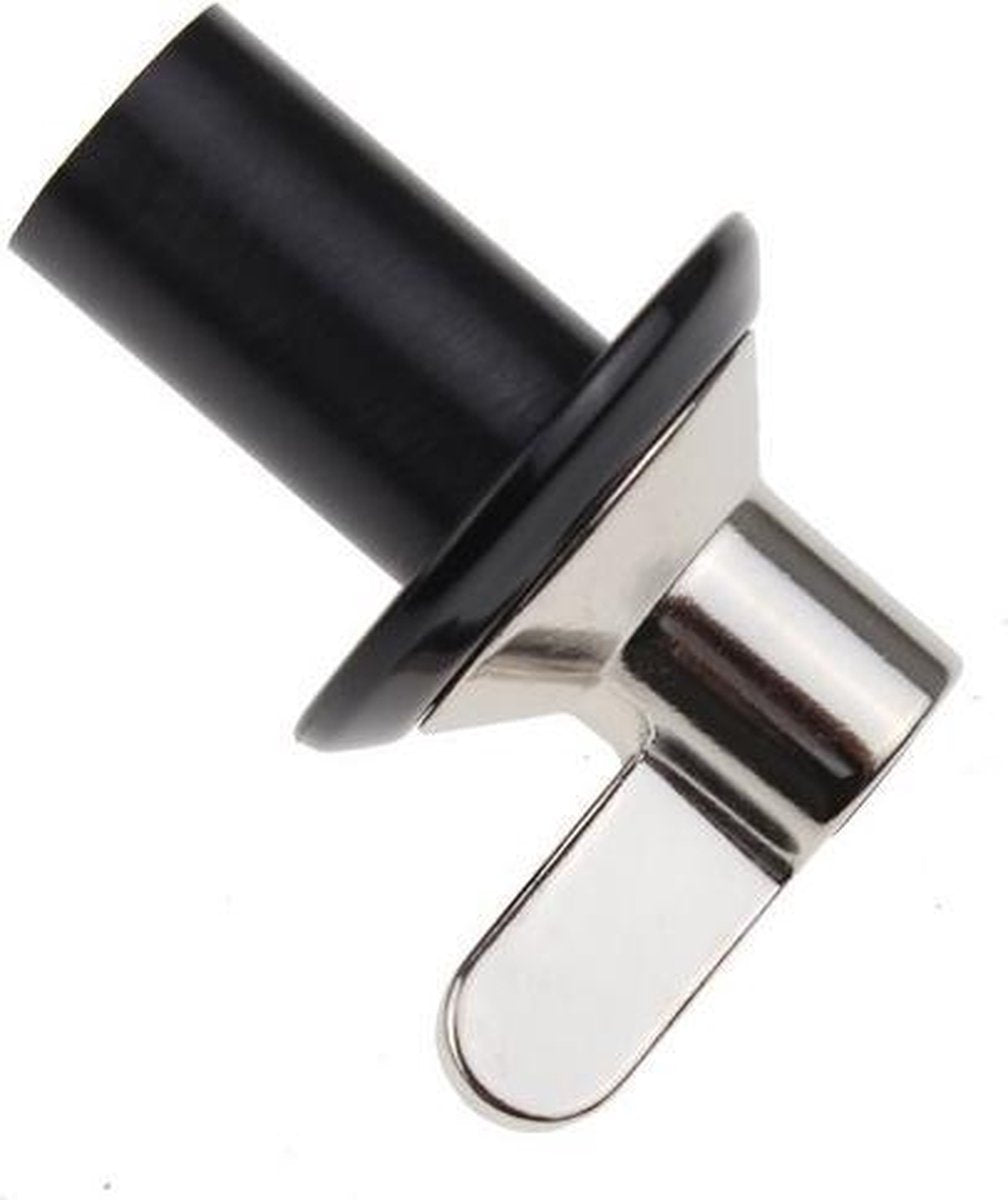 SMEG - Knop Chroom Met Vleugel - 694975294