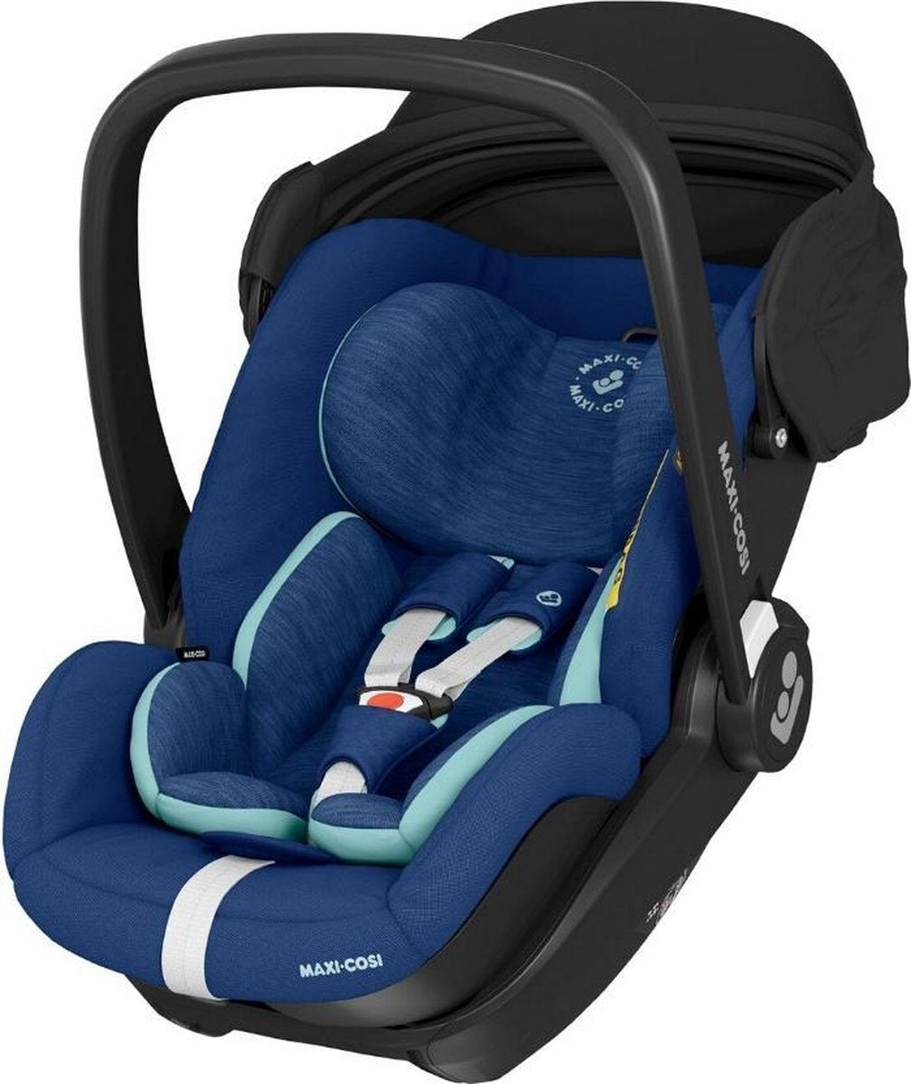 Maxi-Cosi Marble i-Size Autostoel inclusief base - Essential Blue