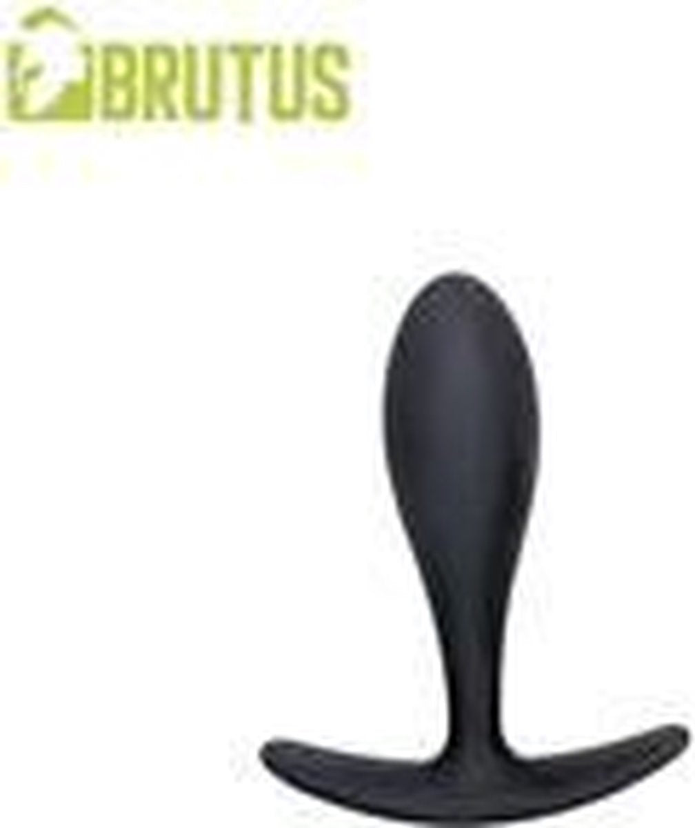 All Day Long - Silicone Anaal lug - small - 21mm