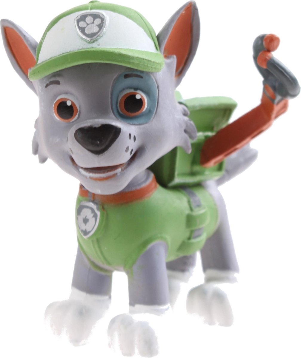 Paw Patrol: Rocky - 6 cm