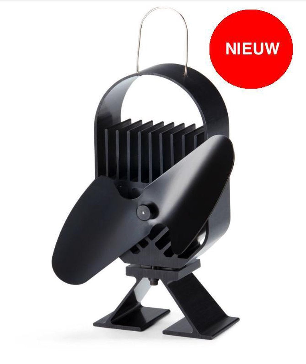 AirDeco I Caframo Ecofan ® NEW kachelventilator