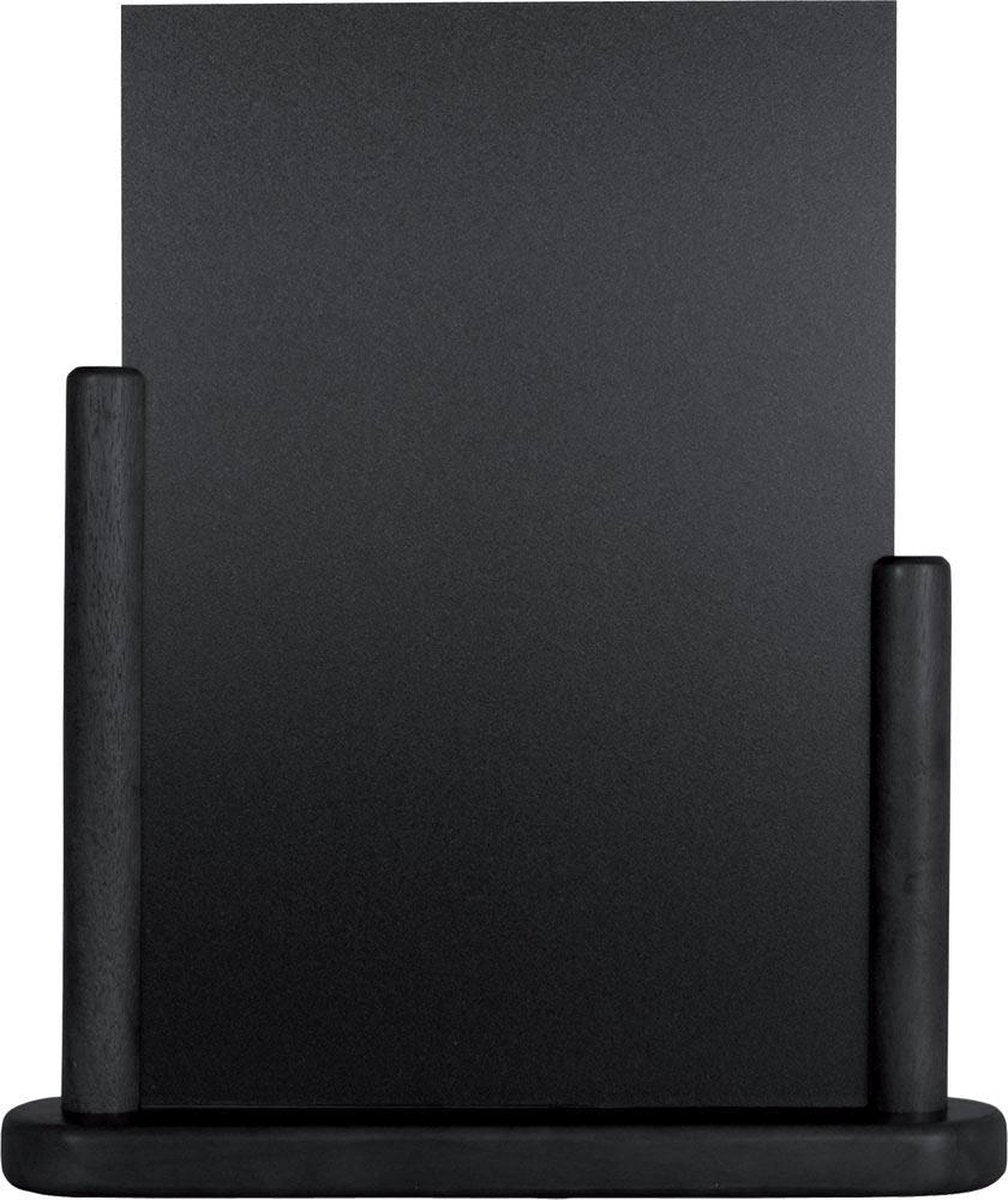 3x Securit tafelkrijtbord Elegant A4