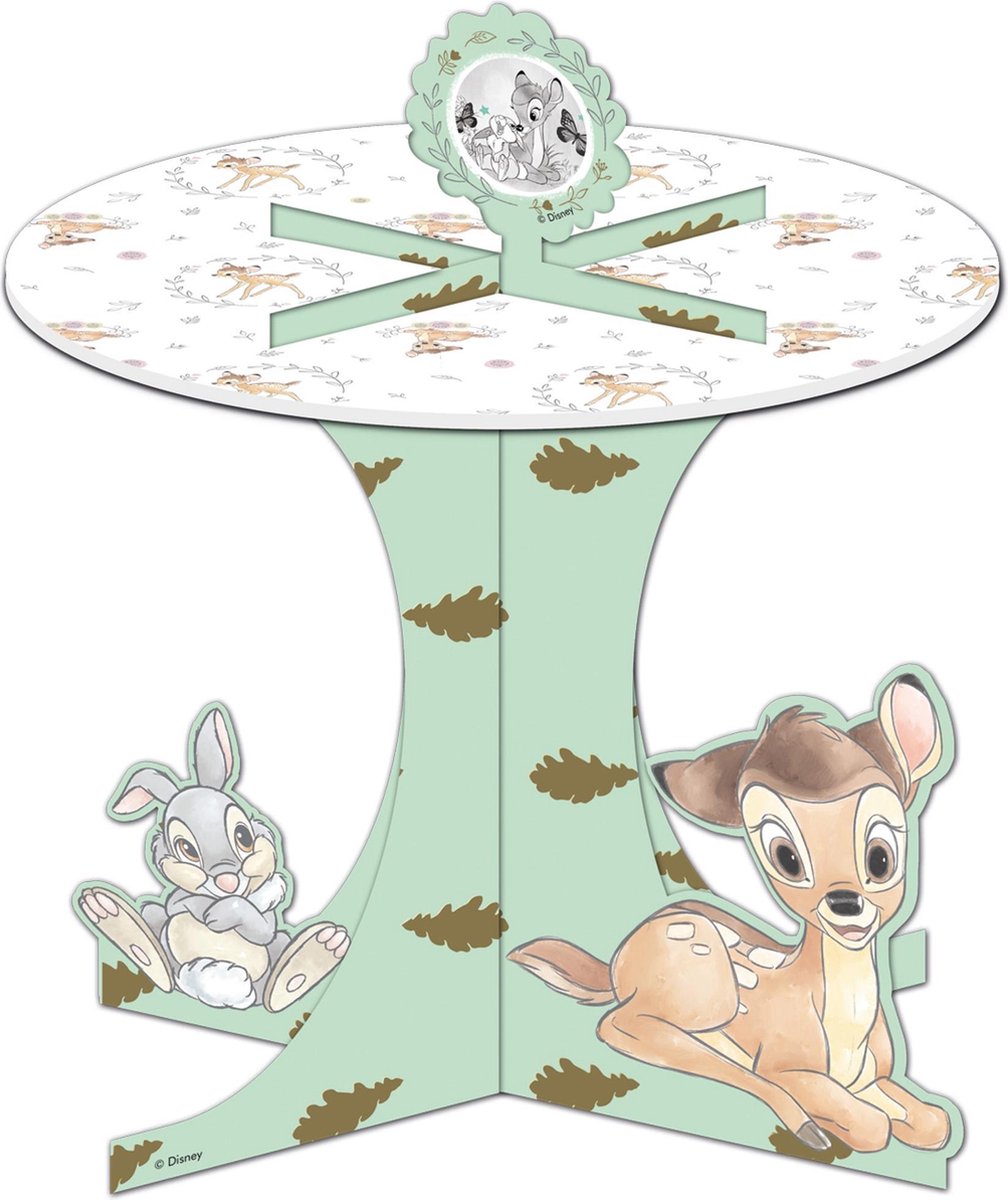 Bambi Cupcake Etagere 30cm