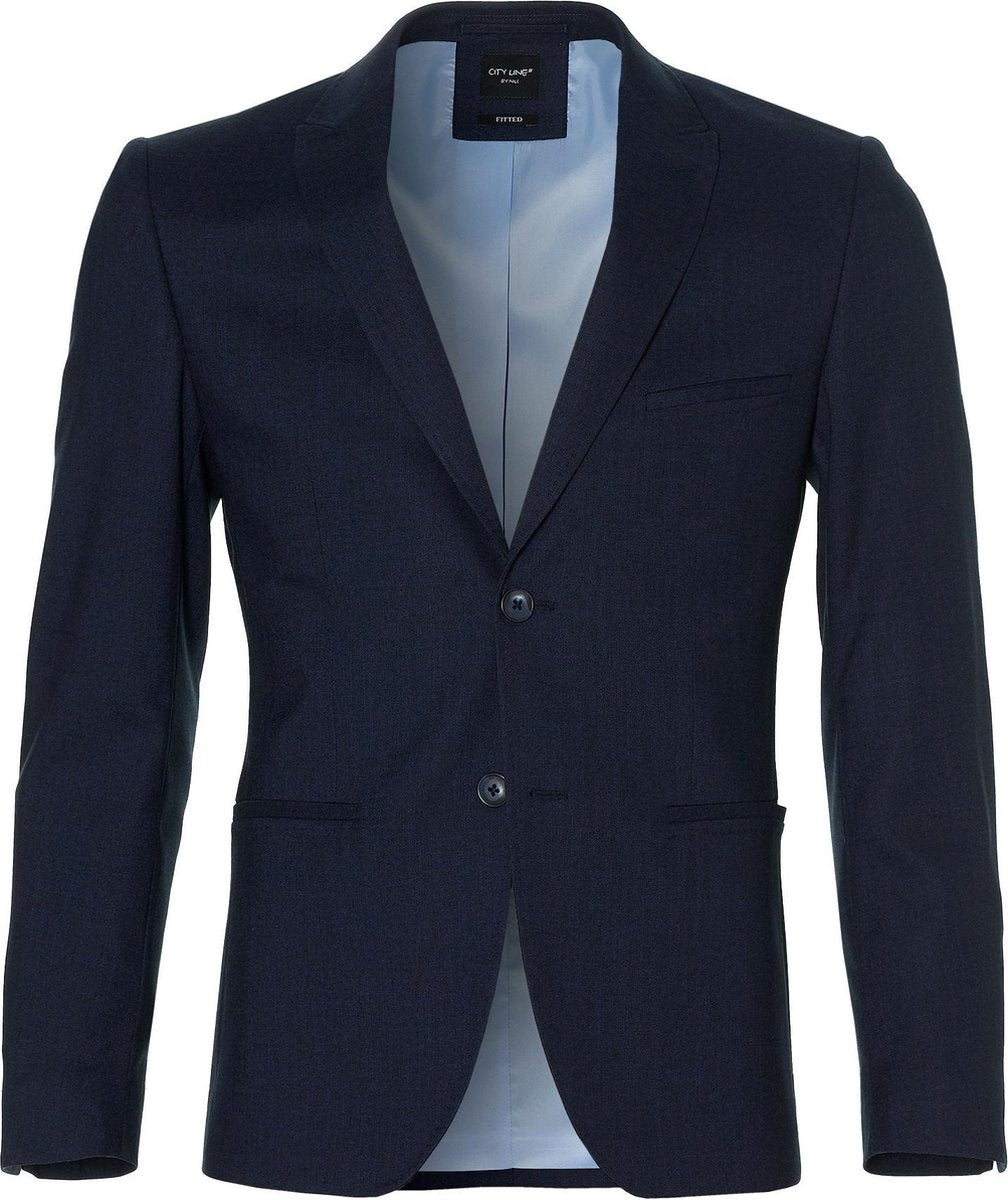 City Line By Nils Colbert -mix & Match- Blauw - 42