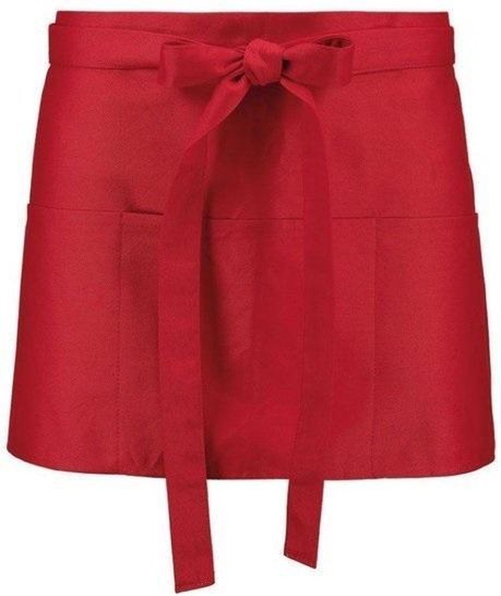 Benza Kokssloof - Rood - 60 x 35 cm