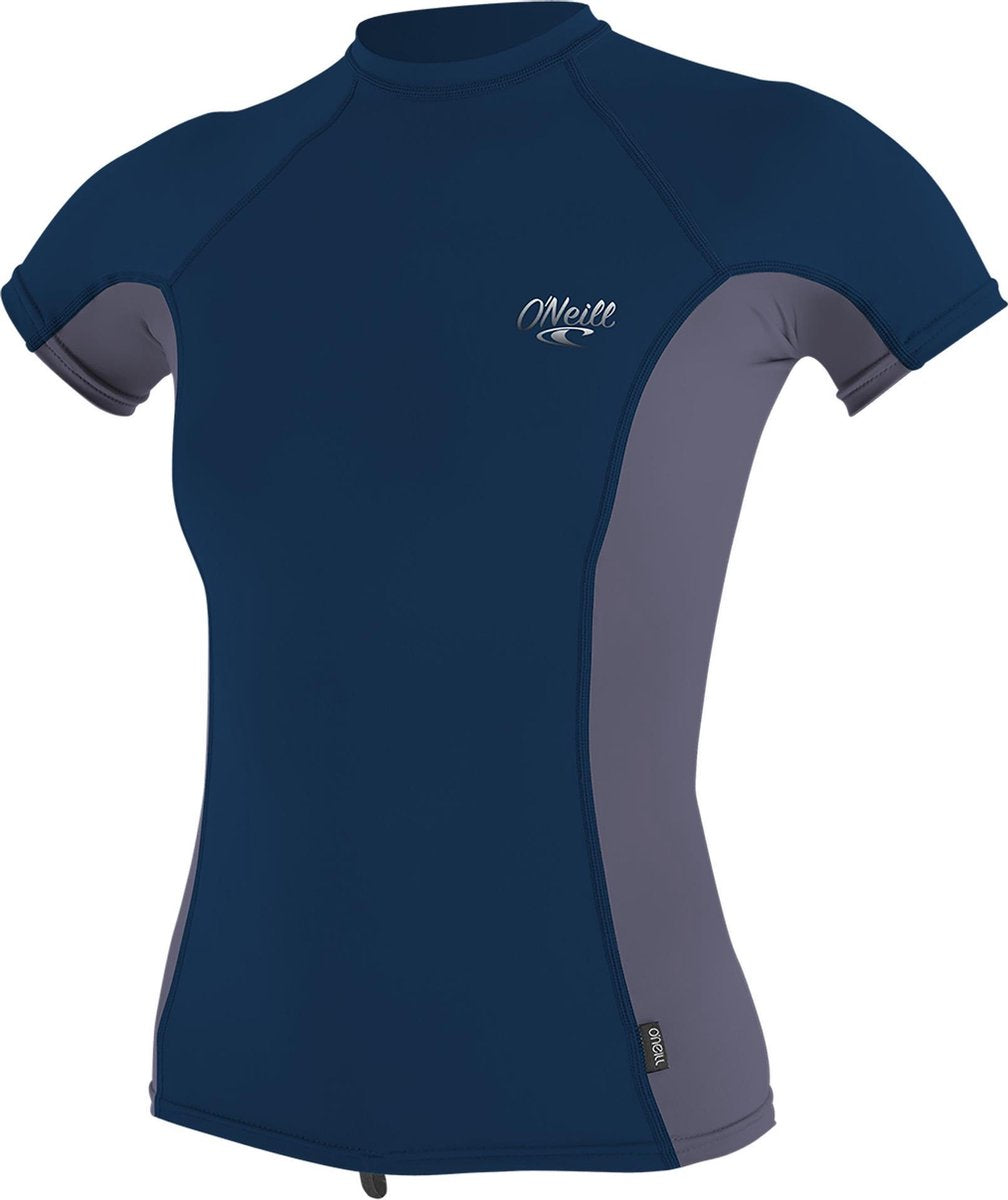 O'Neill - UV-werend T-shirt voor dames - multicolor (dusk