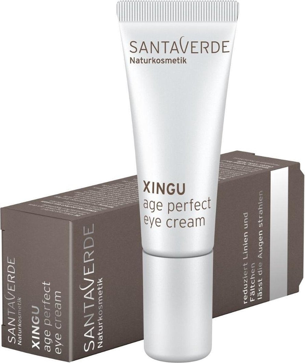 Santaverde SVAVAPECP10 oogcrème Vrouwen 10 ml