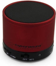 Esperanza Bluetooth Speaker Ritmo - Rood