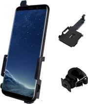 Haicom telefoonhouder fiets - Samsung Galaxy S8