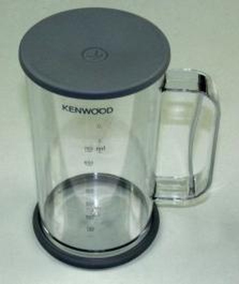 Maatbeker mengkom mengbeker keukenmachine StaafMixer Delonghi Kenwood 12349 v