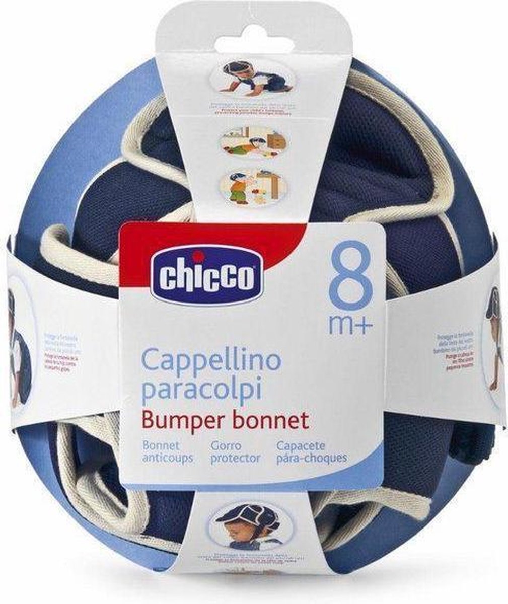 Chicco - Beschermpetje - Blauw
