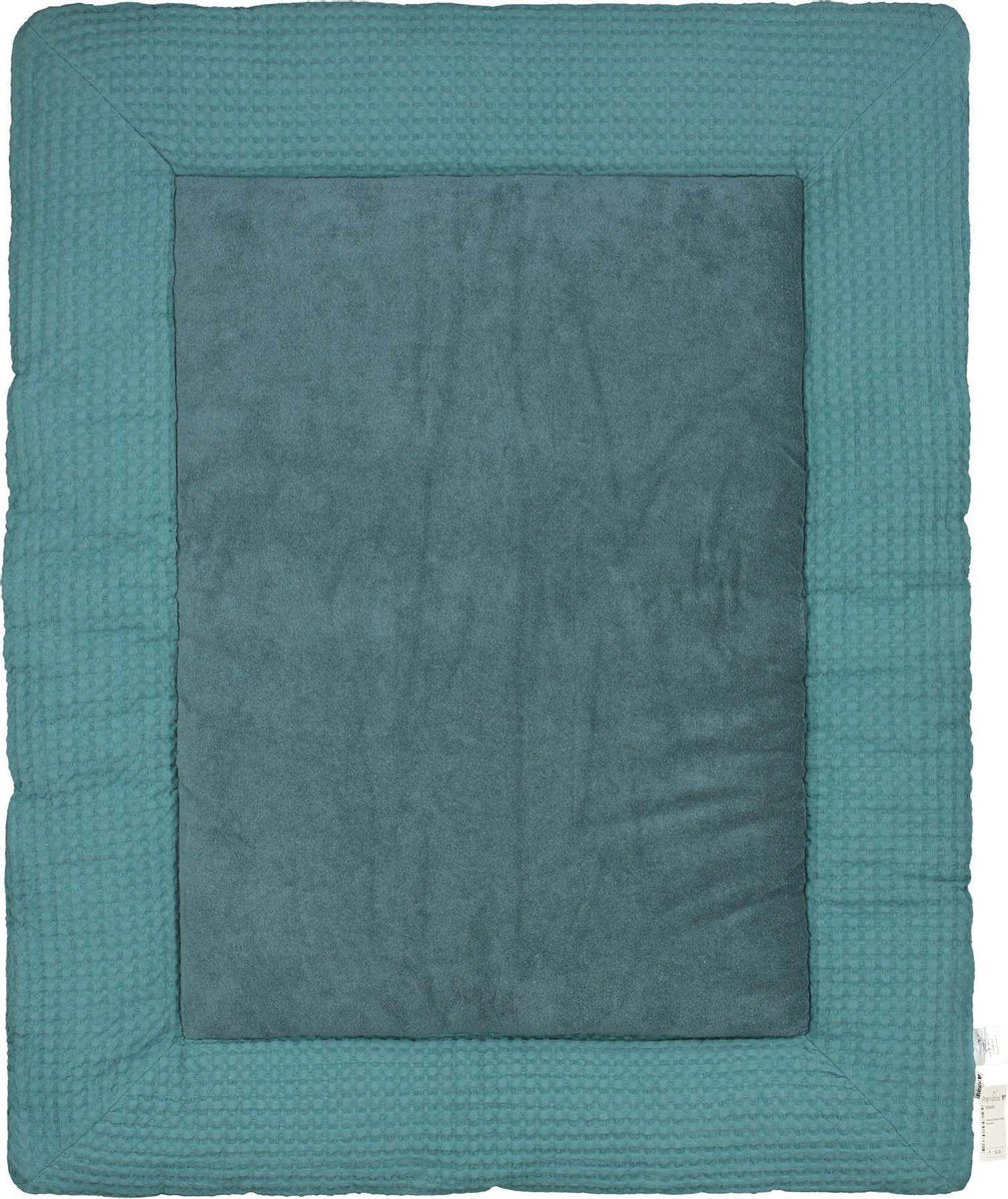 Prénatal Boxkleed - Wasbaar - 80 x 100 cm - Turquoise