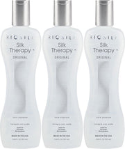 BIOSILK Silk Therapy Original Serum - Haarverzorging - 3 x 167 mL