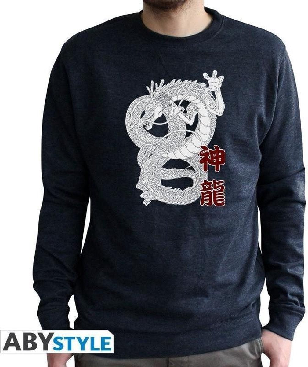 DRAGON BALL - Shenron - SWEAT Vintage (M)