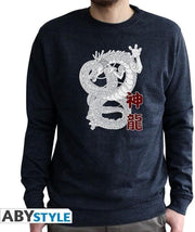 DRAGON BALL - Shenron - SWEAT Vintage (M)
