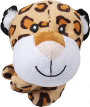Duvo+ Pluche panter mini Meerkleurig 8x13x11cm