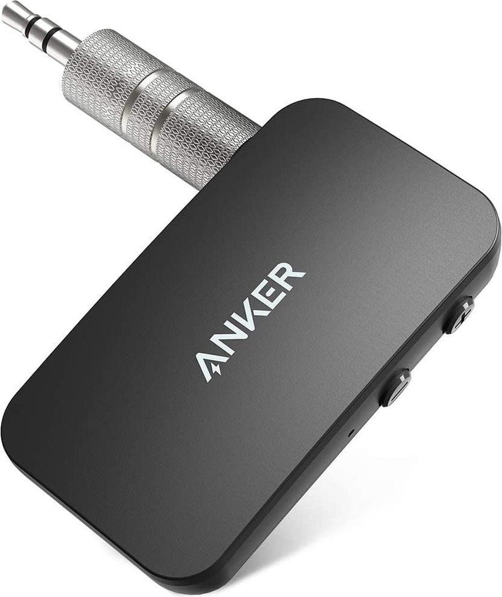 bluetooth Receiver - Anker Soundsync Bluetooth Receiver voor Muziek