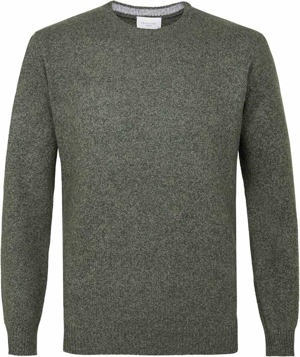 Profuomo PPRJ3C0038 Pullover - Maat M - Heren