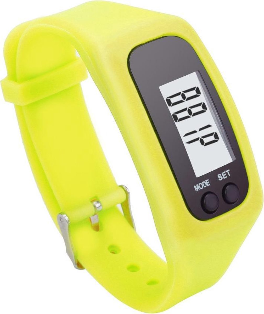 Digitale Stappenteller Armband