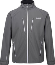 Regatta Outdoorjas - Maat XXL  - Mannen - grijs/wit