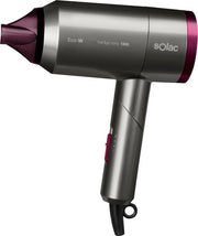 Solac Hair&Go Ionic 2000 W Grijs