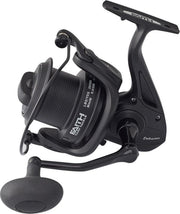 Faith Endurance 8000 Spod Reel - Big Pit Molen - Zwart - 690 gr - 4.6:1 lagers - Zwart