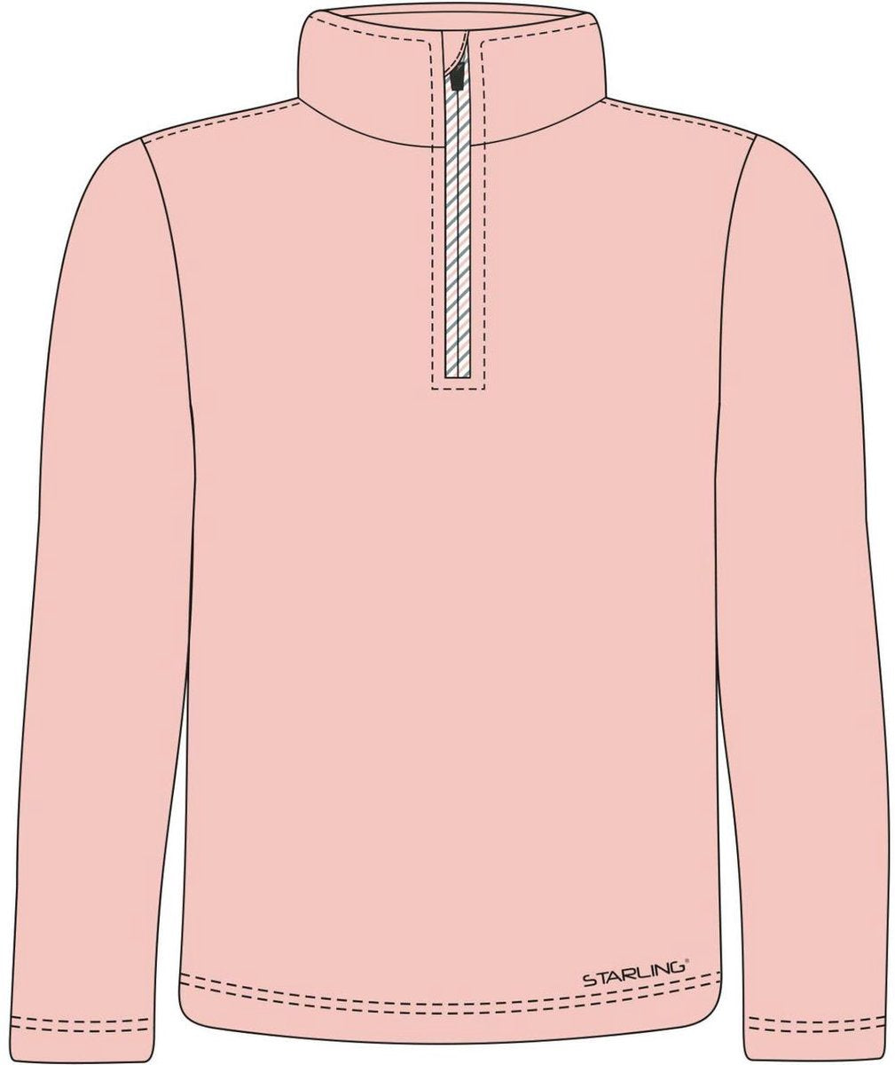 Starling Fleece Pulli - Junior - Licht roze - 164