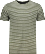 Tee Crew Jaquard Tw11508 Bronze Green 621
